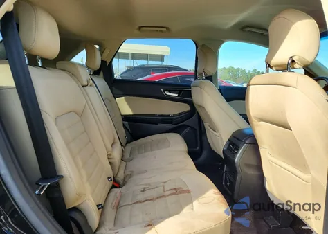 2016 Ford Edge Sel z USA, uszkodzony, nr VIN 2FMPK3J96GBC18150